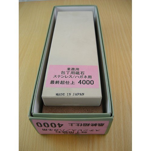 KING磨刀石4000番