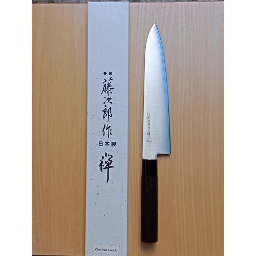 藤次郎(白)禪 FD-565牛刀240mm