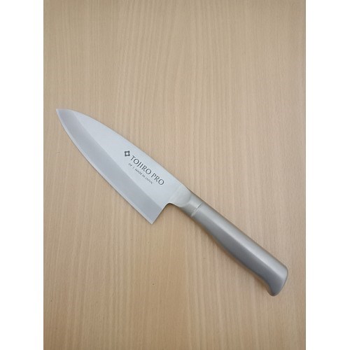 藤次郎F-636L鐵柄(左手)出刃165mm