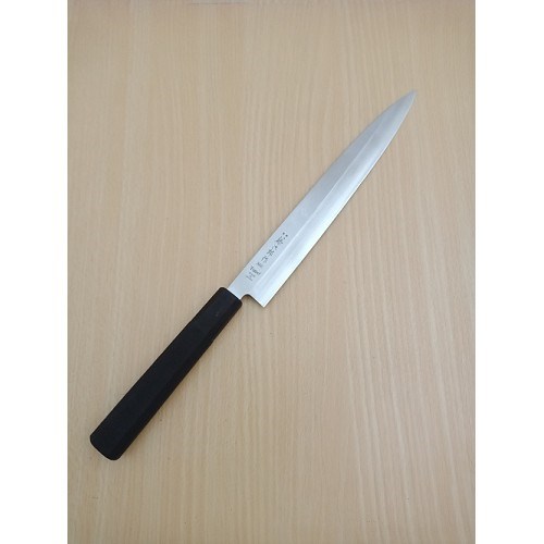 藤次郎FD-1111 MV二合鋼 樹脂八角柄柳刃 240mm