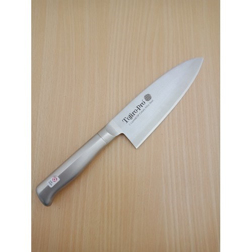 藤次郎F-636 鐵柄出刃165mm