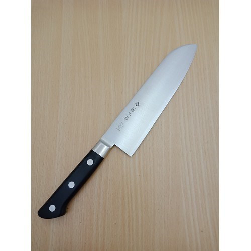 藤次郎F-500 DP口金三德刀210mm