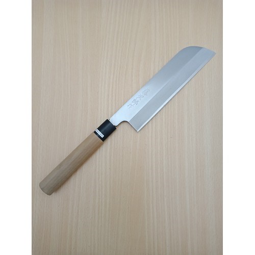 藤次郎F-941 鐮型薄刃195mm