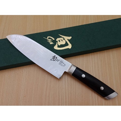 旬 KDM-0004 三德刀 180mm