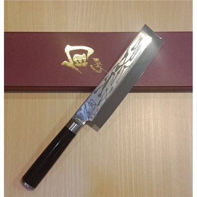 旬 匠系列 VG-0007 薄刃 170mm