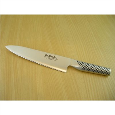 具良治 麵包刀 G-22