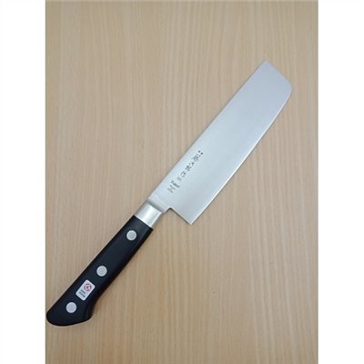 藤次郎F-502薄刃165mm