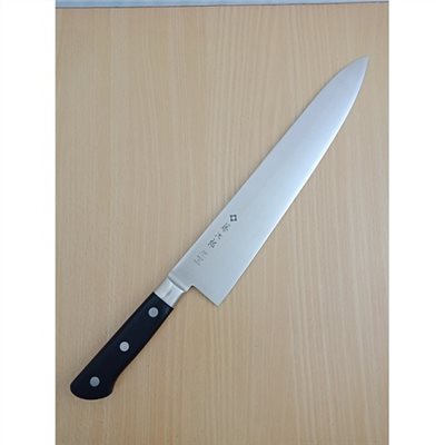 藤次郎F-811 DP口金牛刀300mm