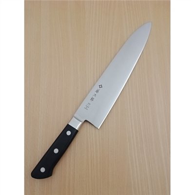 藤次郎F-814洋出刃210mm