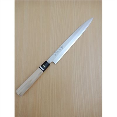 藤次郎 F-960 青紙柳刃 240mm
