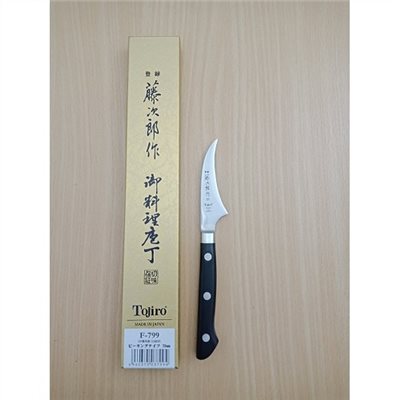 藤次郎F-799  DP口金削皮刀 70mm