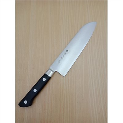 藤次郎F-500 DP口金三德刀210mm